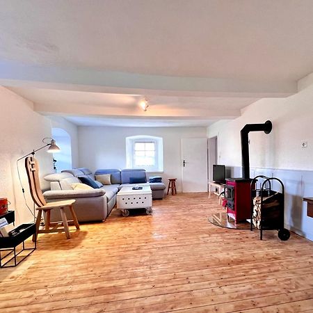 Ferienhaus Schneifel Auw bei Prum 外观 照片