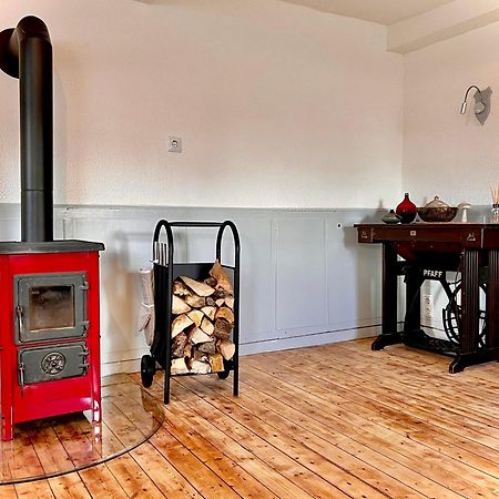 Ferienhaus Schneifel Auw bei Prum 外观 照片