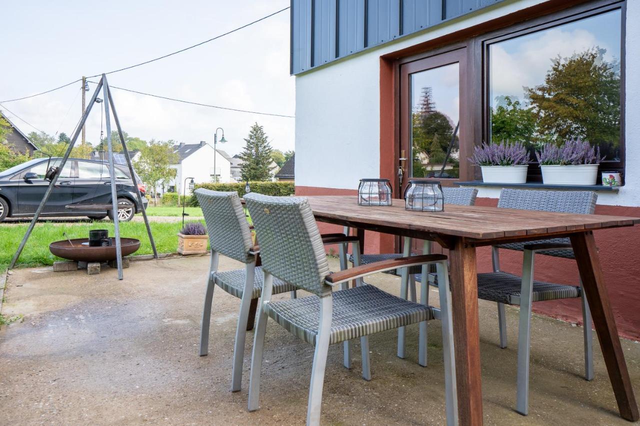 Ferienhaus Schneifel Auw bei Prum 外观 照片