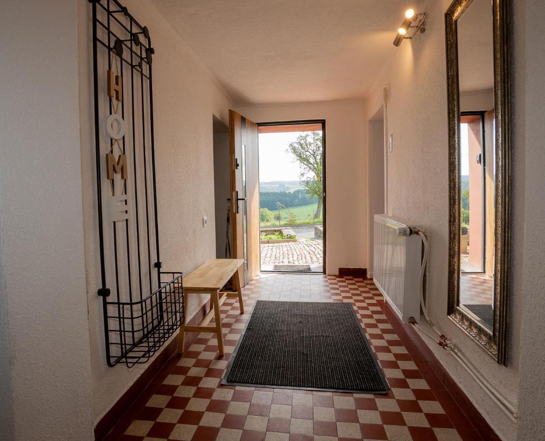 Ferienhaus Schneifel Auw bei Prum 外观 照片
