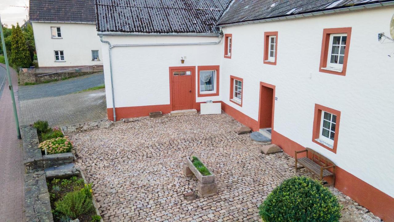 Ferienhaus Schneifel Auw bei Prum 外观 照片