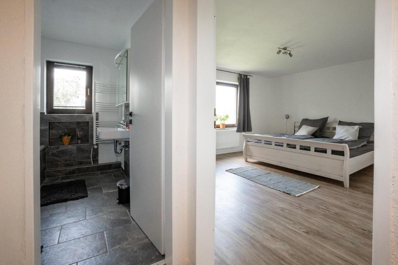 Ferienhaus Schneifel Auw bei Prum 外观 照片