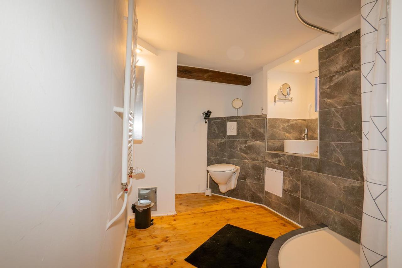 Ferienhaus Schneifel Auw bei Prum 外观 照片
