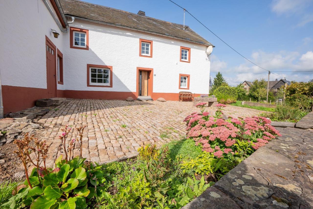 Ferienhaus Schneifel Auw bei Prum 外观 照片