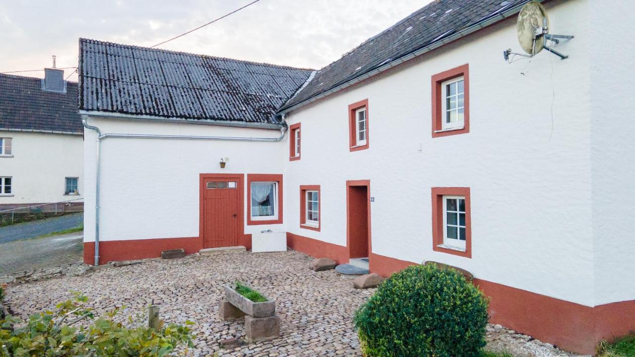 Ferienhaus Schneifel Auw bei Prum 外观 照片