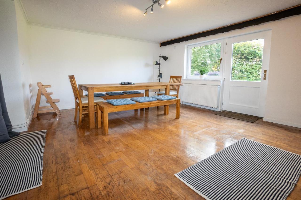 Ferienhaus Schneifel Auw bei Prum 外观 照片