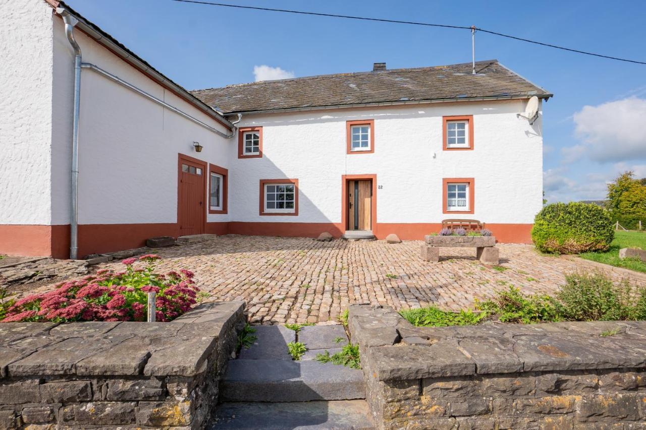 Ferienhaus Schneifel Auw bei Prum 外观 照片