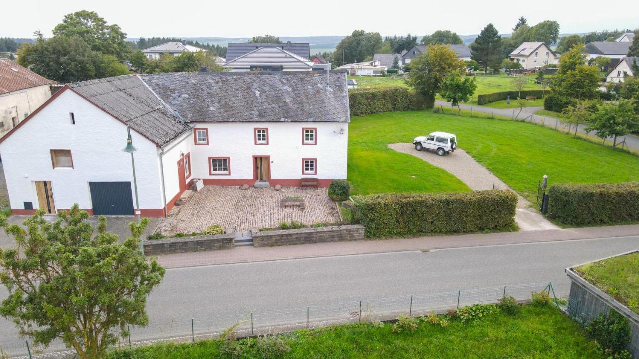 Ferienhaus Schneifel Auw bei Prum 外观 照片