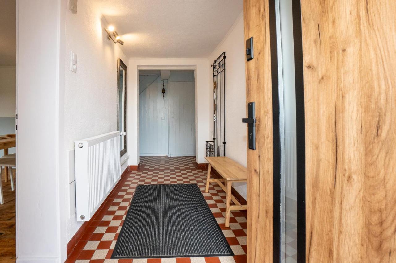Ferienhaus Schneifel Auw bei Prum 外观 照片