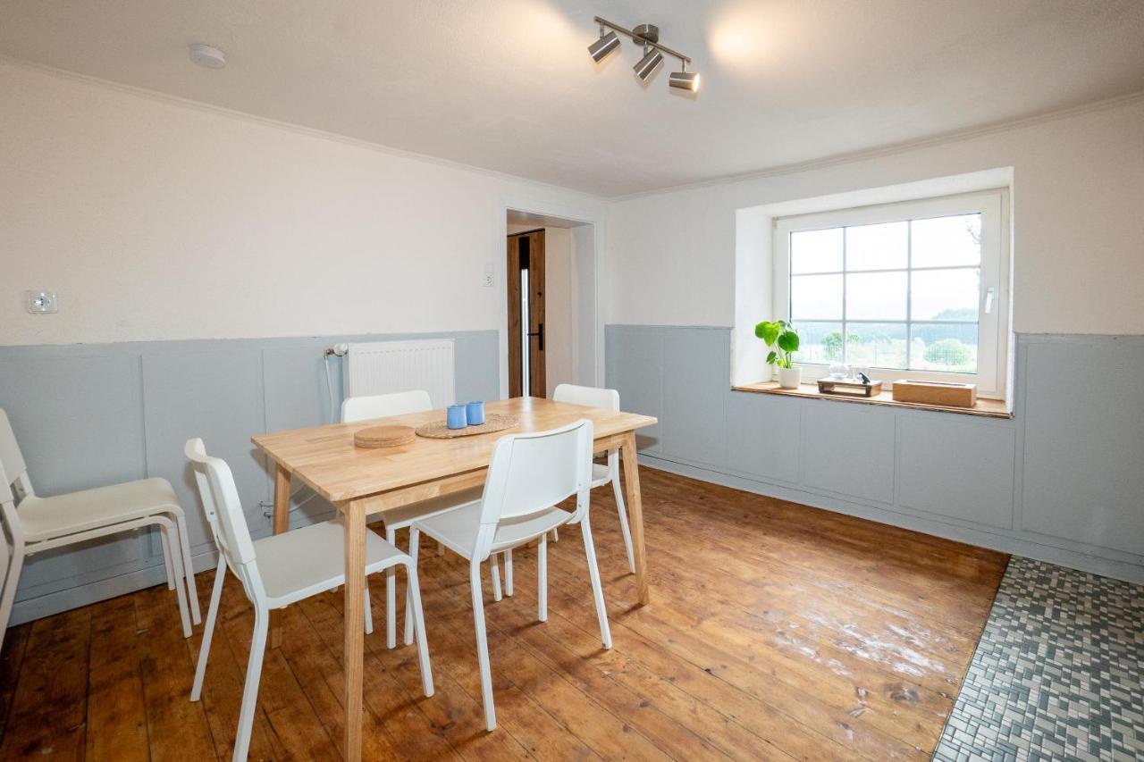 Ferienhaus Schneifel Auw bei Prum 外观 照片