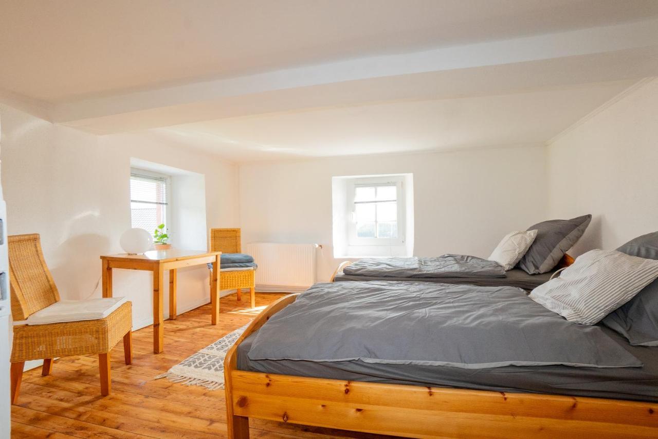 Ferienhaus Schneifel Auw bei Prum 外观 照片