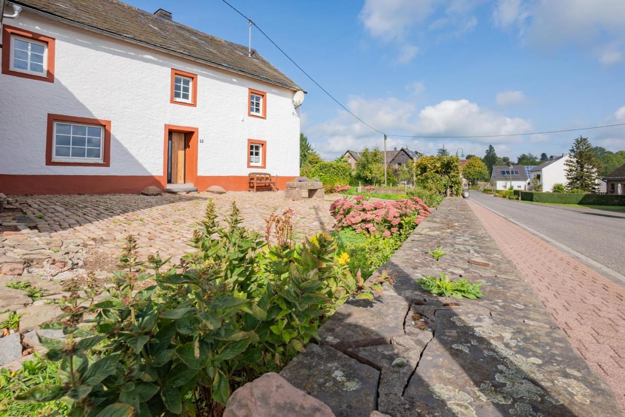 Ferienhaus Schneifel Auw bei Prum 外观 照片