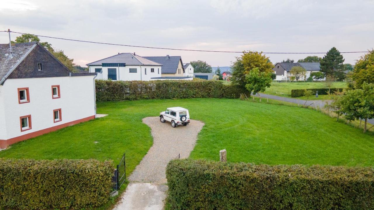 Ferienhaus Schneifel Auw bei Prum 外观 照片