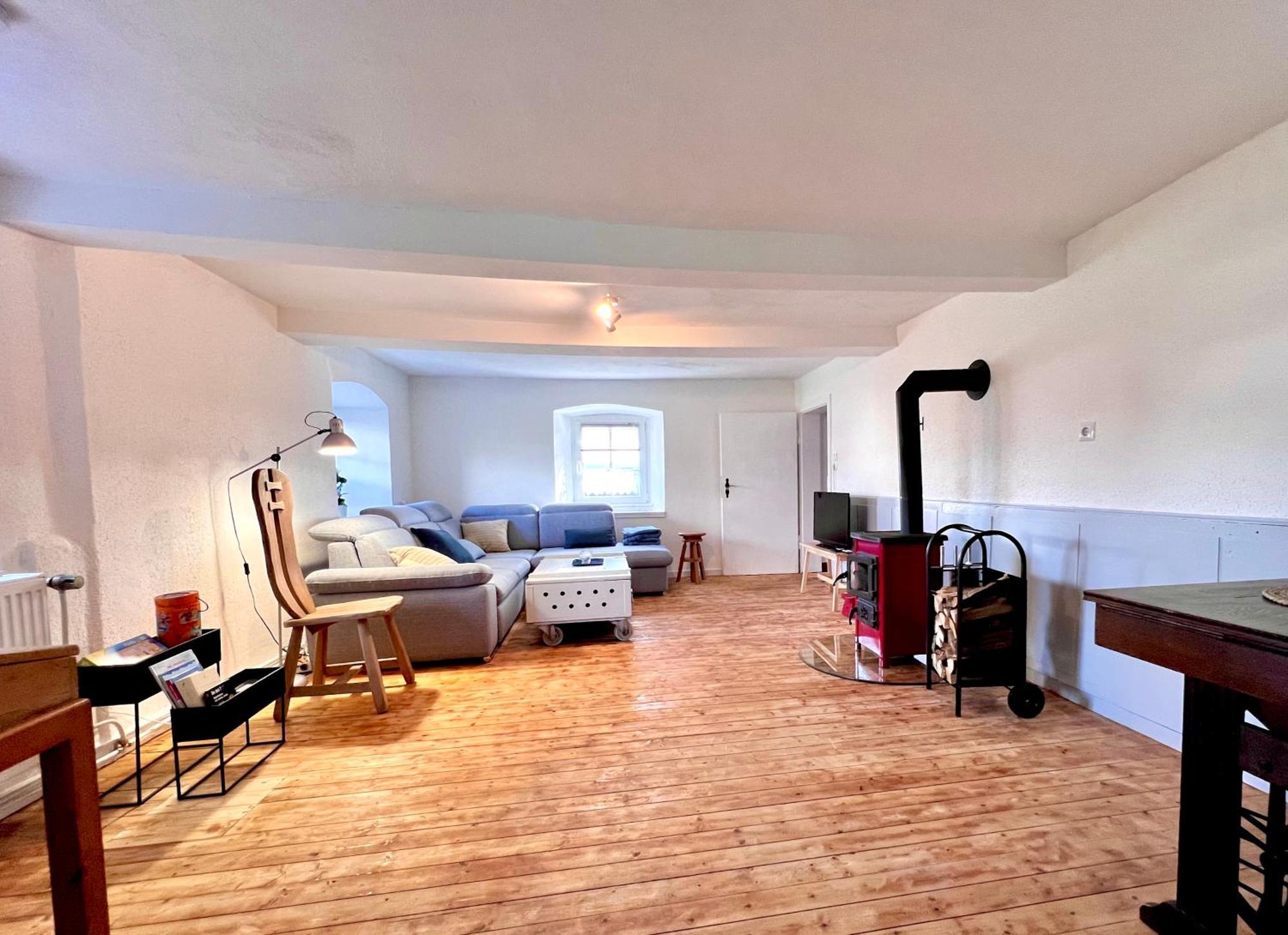 Ferienhaus Schneifel Auw bei Prum 外观 照片