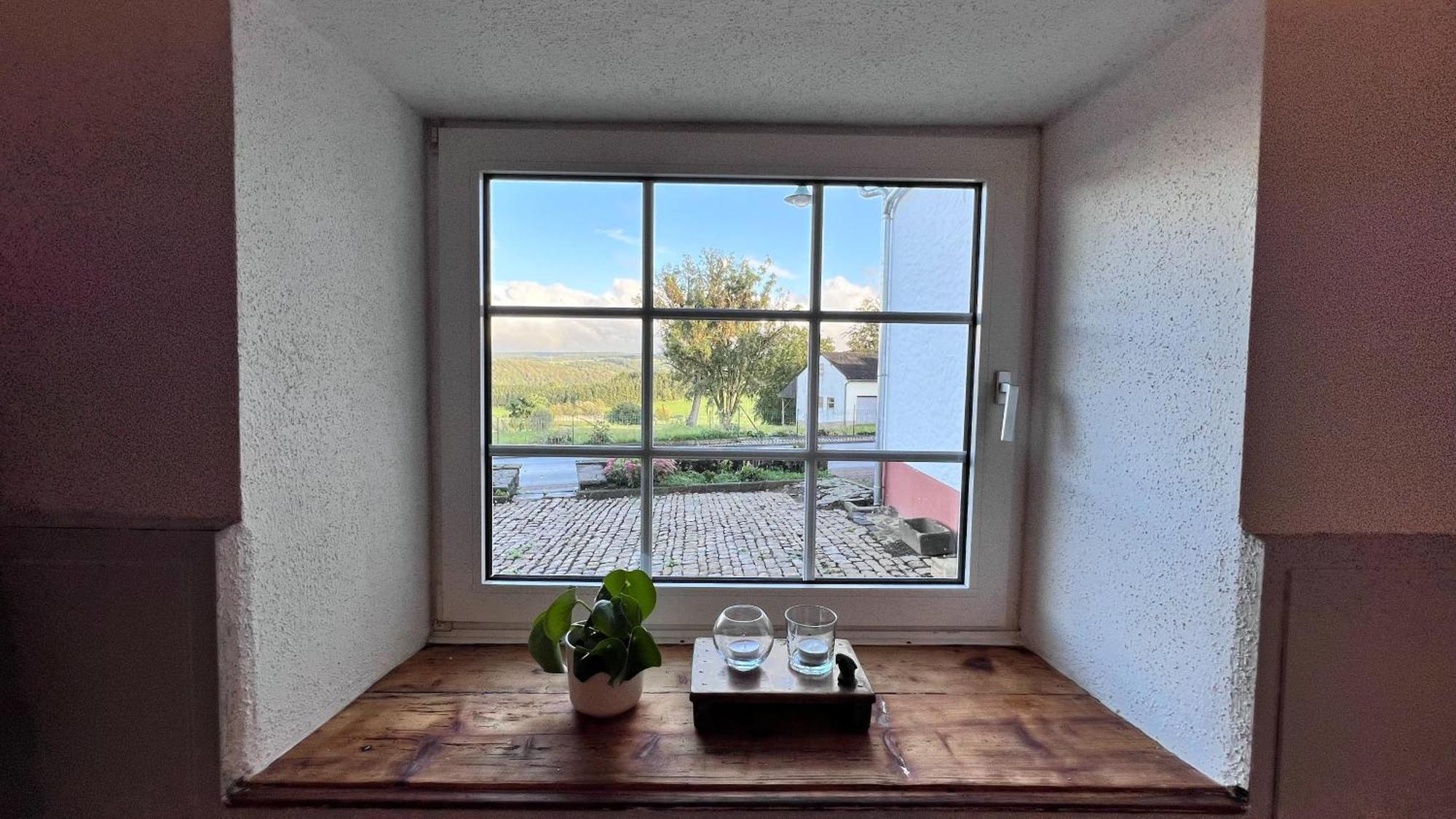 Ferienhaus Schneifel Auw bei Prum 外观 照片